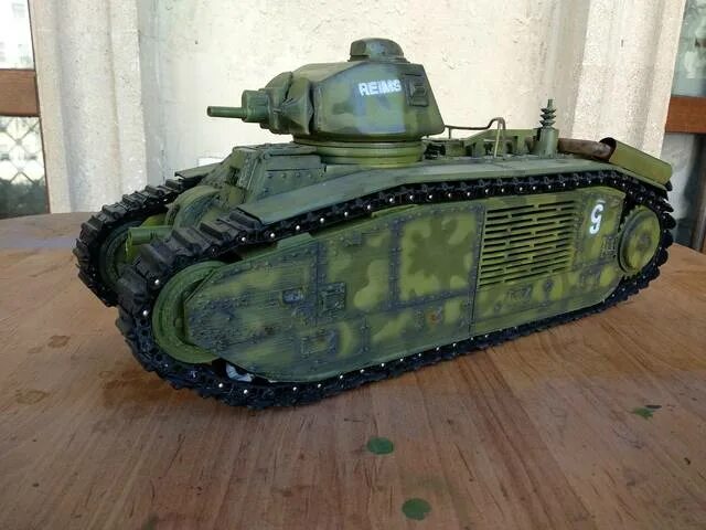 самодельный танк. бмп-2 звезда 1/35. клуб азербайджанских моделистов. кустарный танк. броневагон красная звезда.