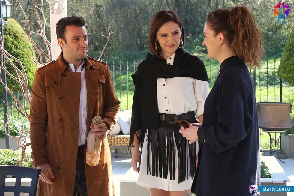 дефне халман. омер и дефне. любовь напрокат седа. любовь напрокат фикрет и омер. любовь напрокат 1 сезон 1 серия.