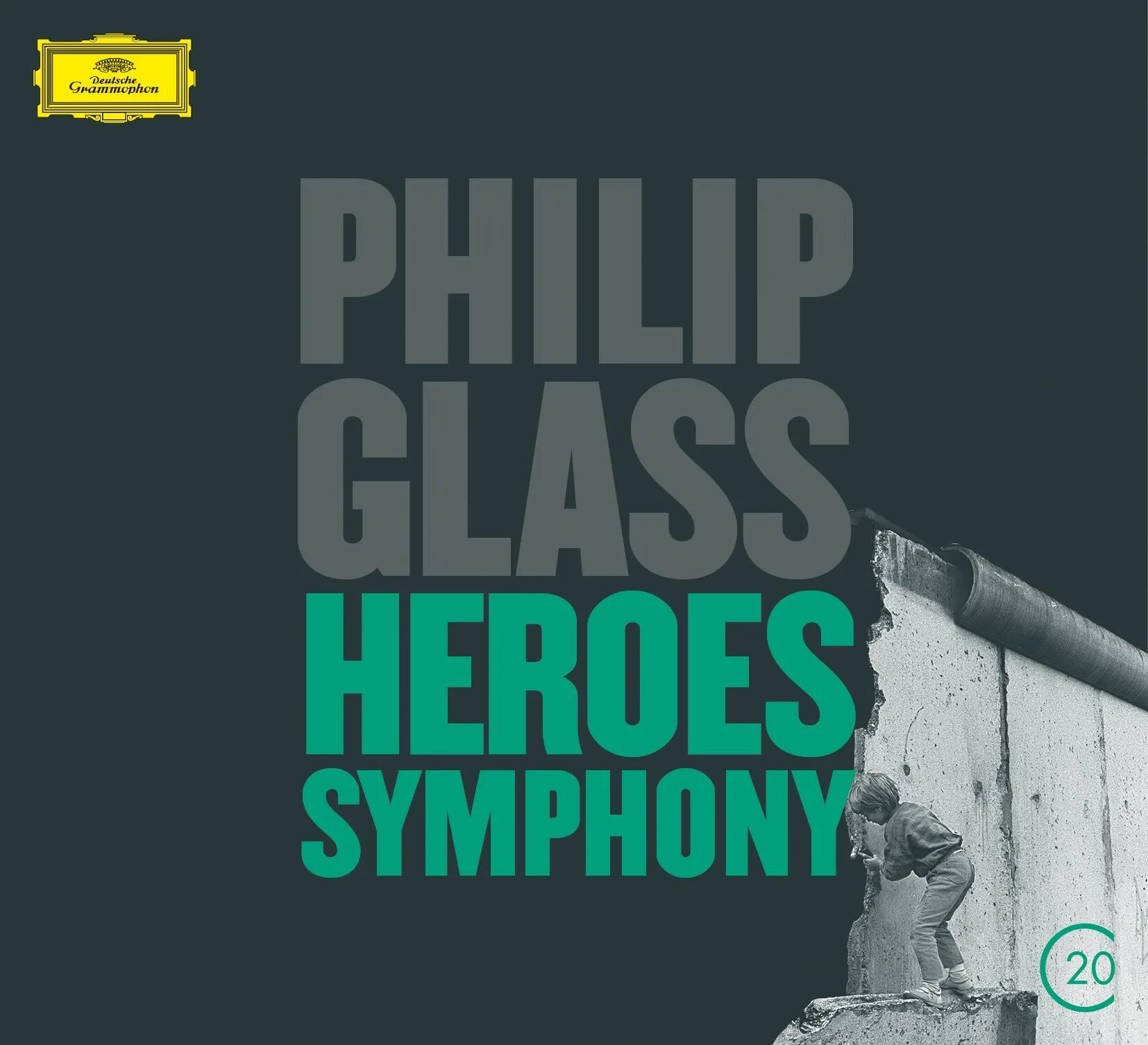Glass heroes. Герой симфонии.