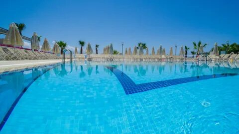 Holiday village spa