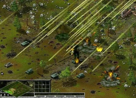 Hidden strike