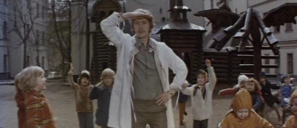 кинофильма усатый нянь