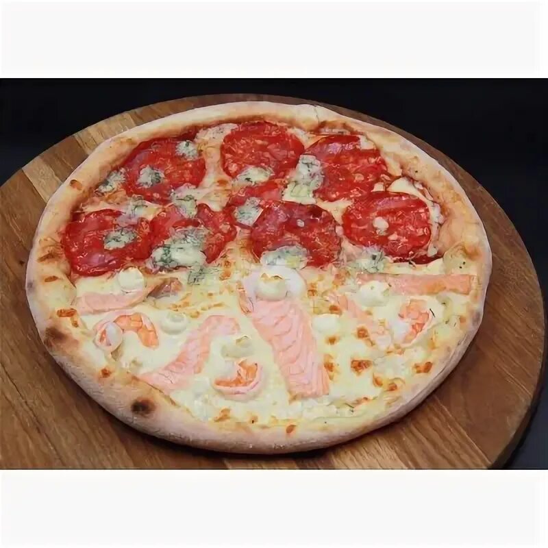 Panorama: Pizza Ha, pizzeria, Settlement of LMS, ZhSK Solnechny, 155 - Yandex Ma