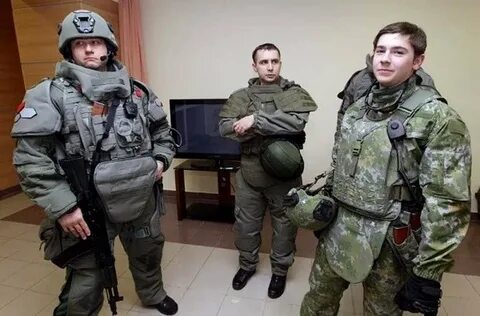 Новейшая российская форма