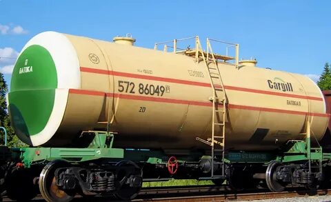 Цистерна для нефтепродуктов