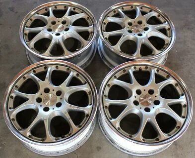 Used wheels