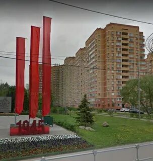 Поселок коммунарка дом