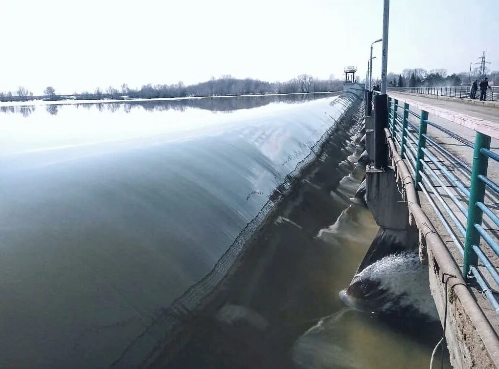 Сергеевское водохранилище 2024 свежие новости