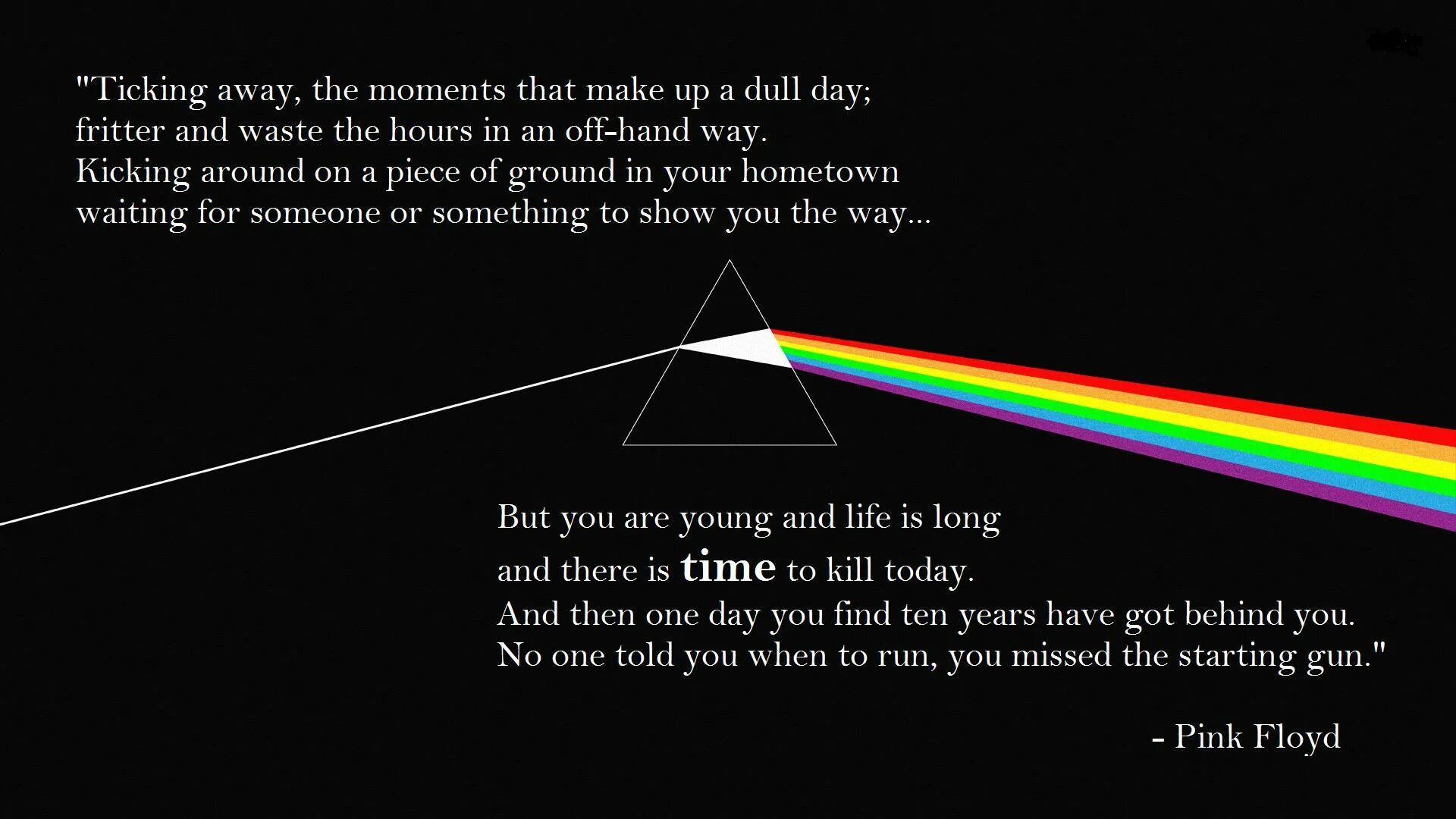 Ticking away. Пинк Флойд. Time Пинк Флойд. Pink Floyd картинки. Pink Floyd Dark Side of the Moon обои.