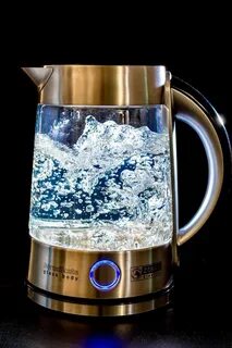 Холодная кипяченая вода