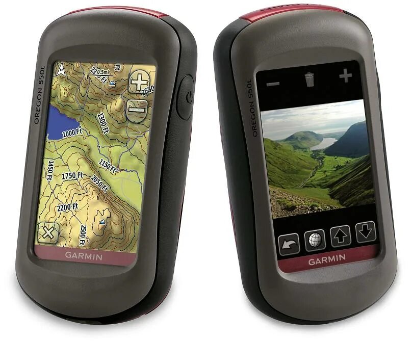 Какой навигатор лучше установить для леса. Навигатор гармин 550. garmin oregon 550. gps-навигатор garmin oregon 550. gps навигаторы garmin 3696.
