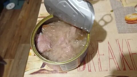 Тунец монино