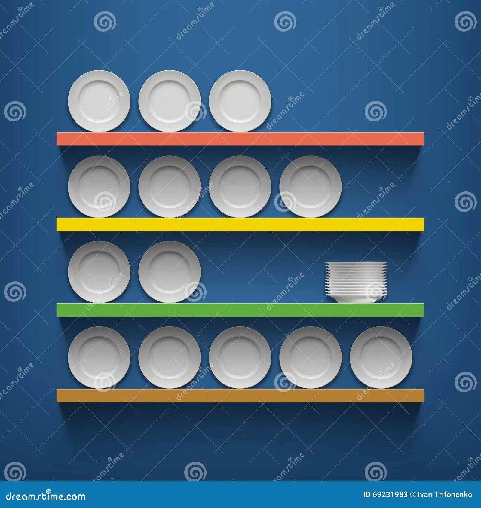 Тарелки на полке. Тарелки стоящие на полках. Расставь тарелки на полки. Трафарет полки для тарелок. На прилавке случайным образом