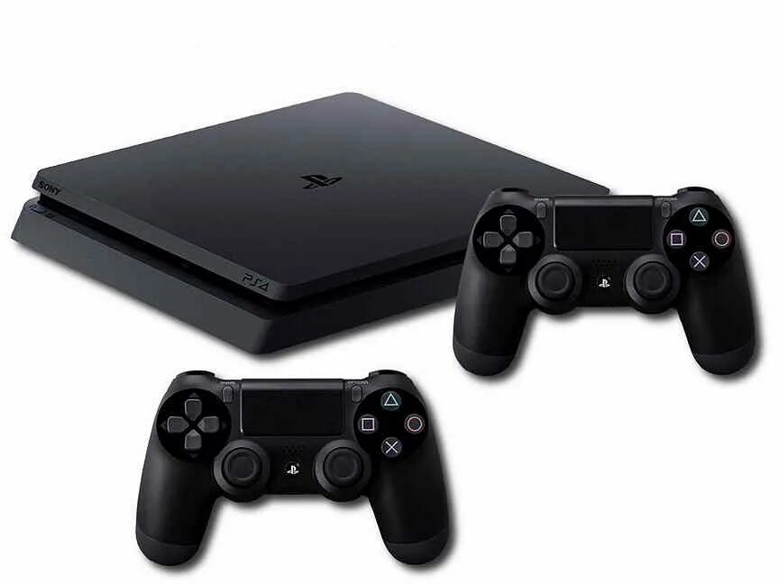 Ps4 500gb. Sony PLAYSTATION 4 Slim. Сони плейстейшен 4 слим 500 ГБ. PLAYSTATION 4 Slim 500gb. Сони ПС 4 слим 1 ТБ.