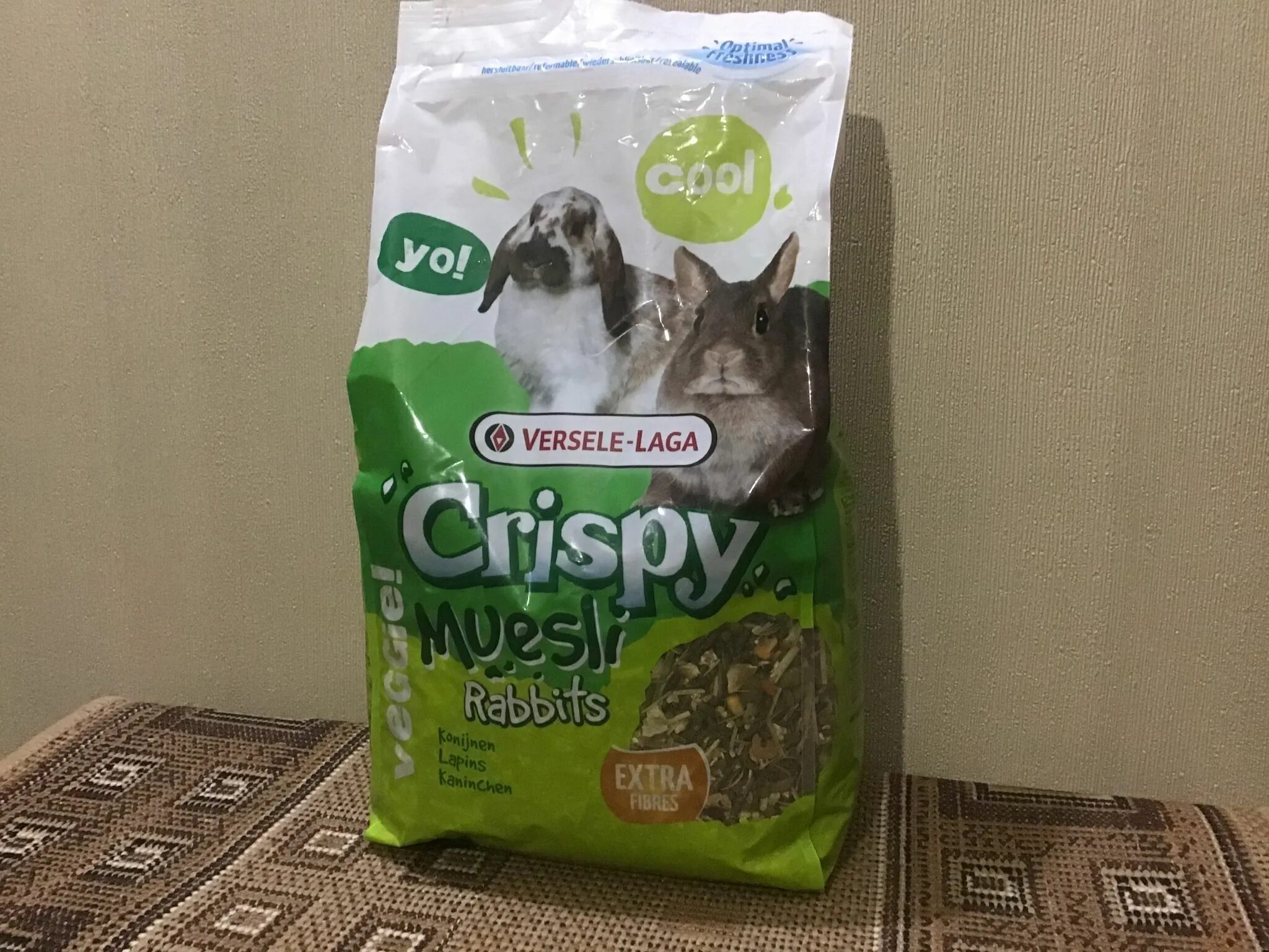 Корм для кроликов Versele-Laga Crispy. Корм для кроликов Криспи. Versele-Laga Muesli для кроликов. Crispy Muesli Rabbits. Шарики криспи