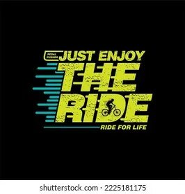 Just enjoy