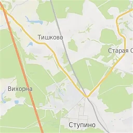 В ступино на месяц