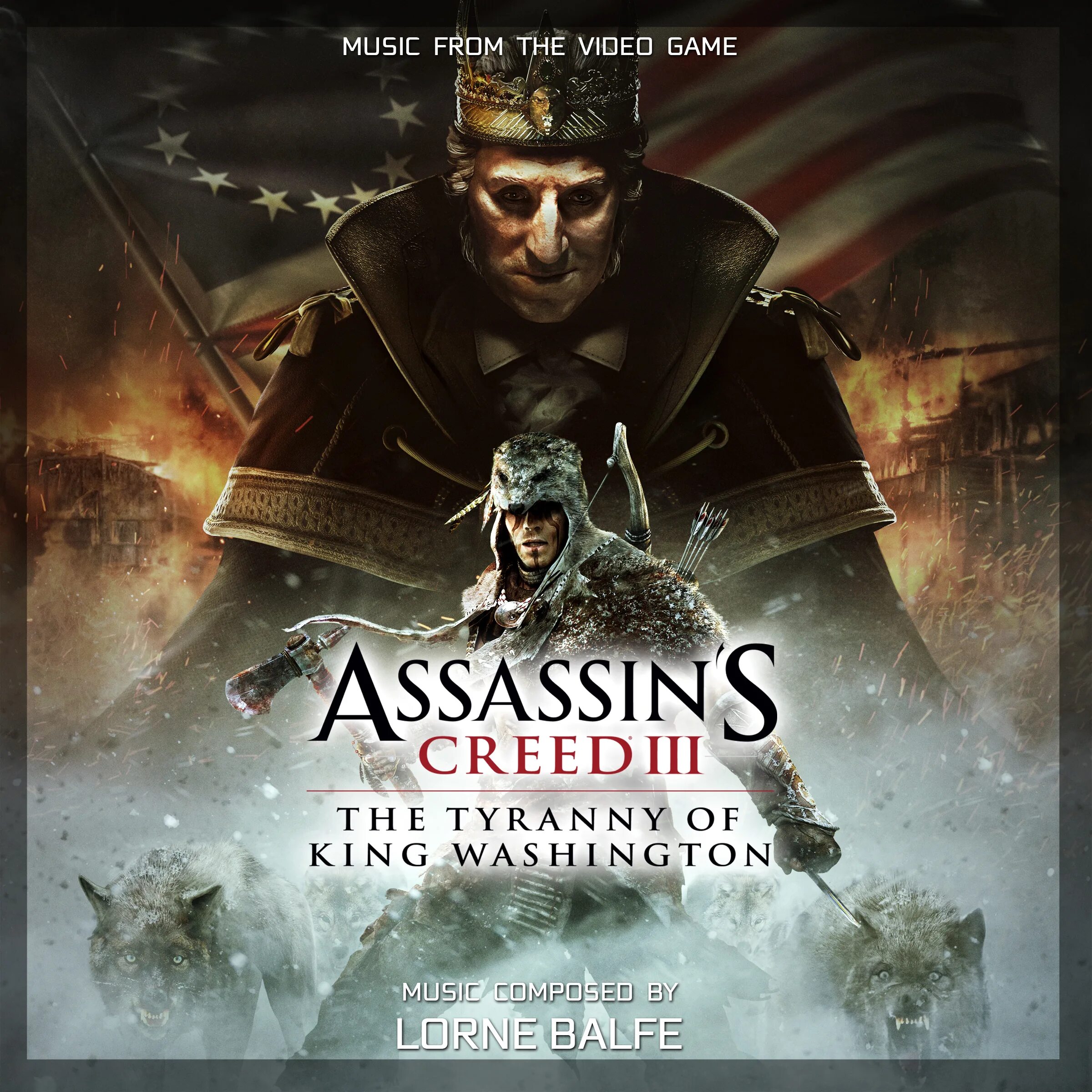 Assassin's Creed 3 the Tyranny of King Washington. Lorne Balfe - Assassins Creed Theme. Lorne Balfe Assassin's Creed 3. Assassins Creed 3 Tyranny of King. Assassins soundtrack