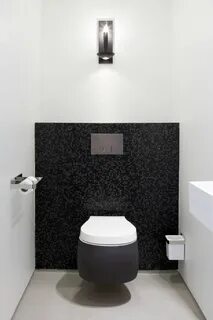 Toilet white