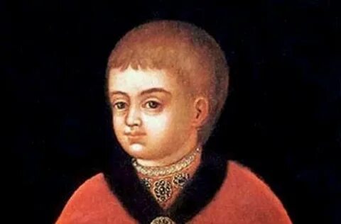 Детство и юность ивана 4