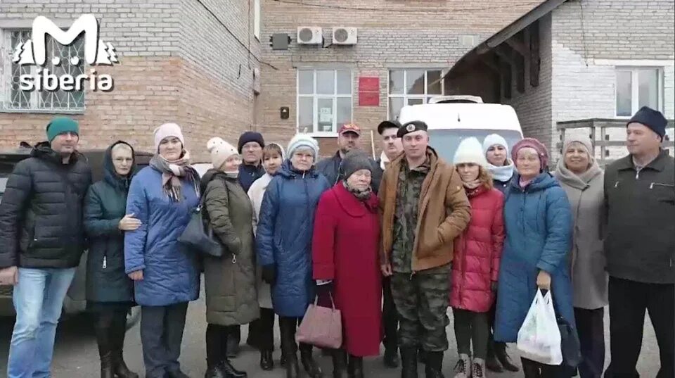 Жена мобилизованного из томска написала песню
