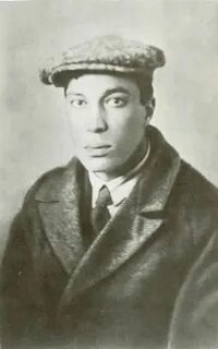 Пастернак молодой