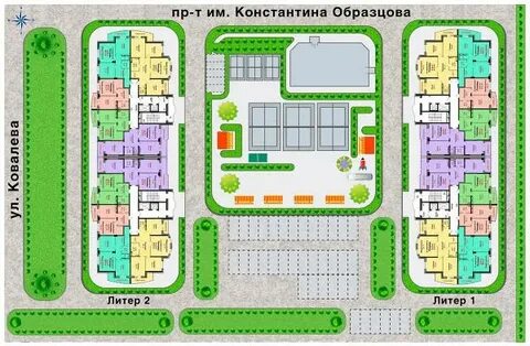Константина образцова 6 краснодар