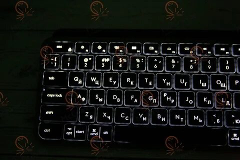 Раскладка apple