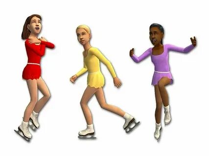 Sims 4 анимация