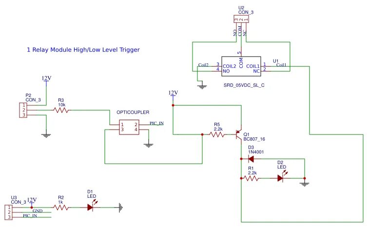 8 - Channel Relay Module Shield for Arduino секрет