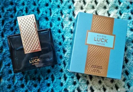 Avon luck limitless for him