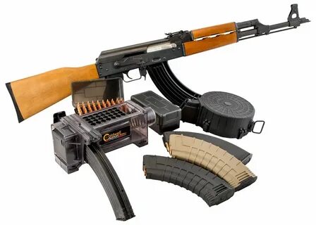 Автомат без рожка