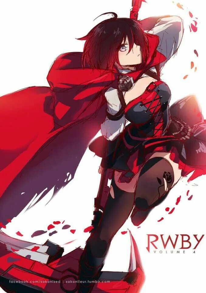 Руби арт. Руби Роуз красный белый чёрный жёлтый. Ruby Rose RWBY. Красный белый черный желтый RWBY Руби Роуз.