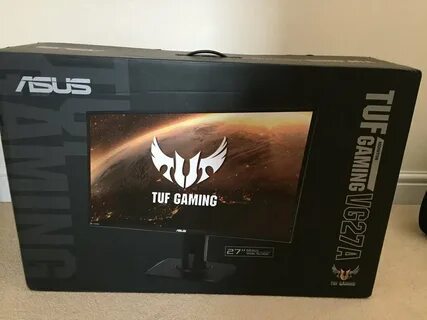 Asus tuf gaming vg279qr