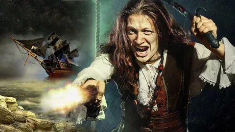 Real Pirates Of The Caribbean