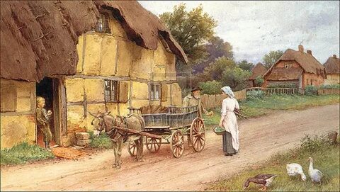 Крестьянин на английском