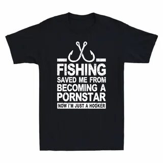 Fishing saved me from becoming a porn star.