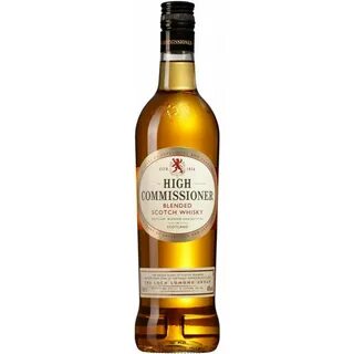Виски high commissioner отзывы