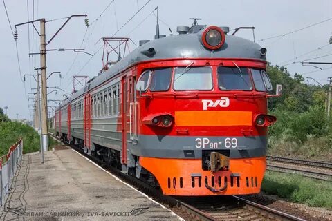 Электричка 8