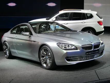 Bmw models