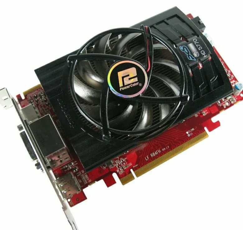 Ati radeon 5700