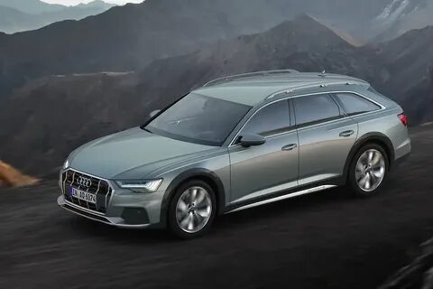 Audi универсал allroad