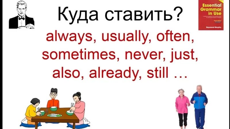 I always often sometimes usually. Куда ставить usually. куда ставить usually often sometimes. куда ставить always usually often. sometimes куда ставить.