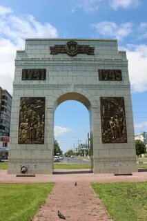 Арка самара
