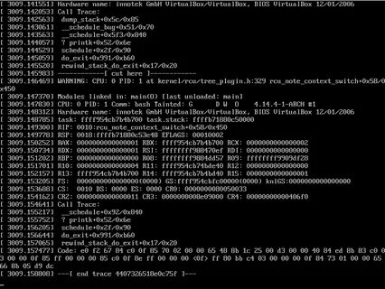 Узнать имя linux