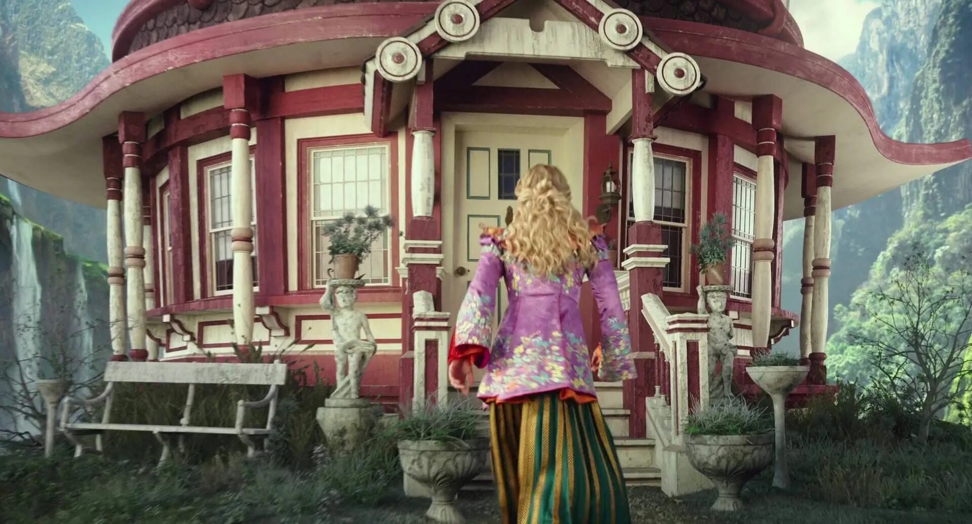 White Rabbit's House Alice in wonderland aesthetic, Alice in wonderland 1951, Al