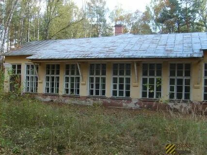 Пионерский лагерь чайка