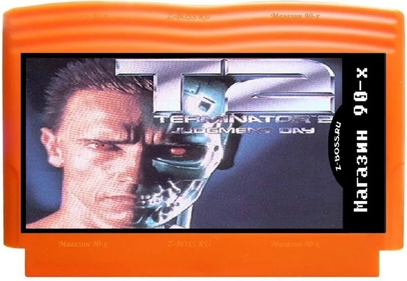 Terminator 2 NES картридж. Терминатор 2 игра на Денди. Dendy игры Terminator. Terminator Денди картридж.