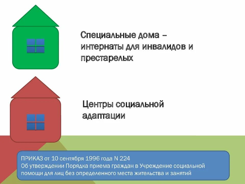 Особый дом