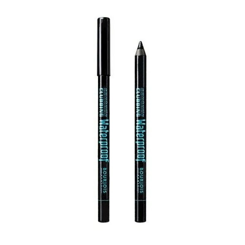 Bourjois Contour Clubbing Waterproof 41. Буржуа ватерпруф карандаш для глаз. Карандаш Bourjois Waterproof. Карандаш черный Bourjois 001. Pencil waterproof